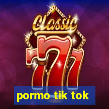 pormo tik tok